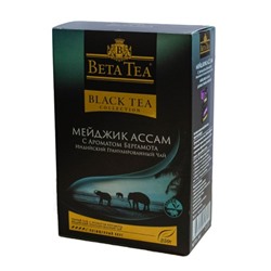Чай Beta Tea MAGIC ASSAM индийский гранул. с бергамотом 250 г