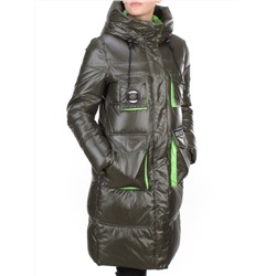 2187 SWAMP Куртка зимняя женская AIKESDFRS (200 гр. холлофайбера) размер L - 46 российский