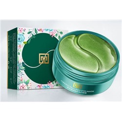 Гидрогелевые патчи Dsiuan Green Tea Lady Eye Mask с экстрактом листьев зеленого чая(34613)