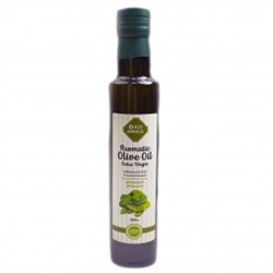 Оливковое масло EcoGreece со шпинатом, 250 мл