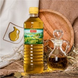 Оливковое масло рафинированное Argo, Греция, пласт.бут., 500мл