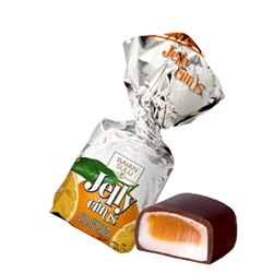 Конфеты Б.Сулу "Jelly" со вкусом апельсина 1 кг