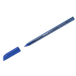 Ручка шар. Schneider "Vizz F" (102103) синяя, 0.8мм.