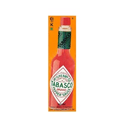 Перечный соус Tabasco Pepper от Tabasco 60 мл / Tabasco Pepper Sauce 60 ml