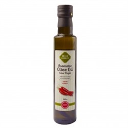 Оливковое масло EcoGreece с перцем чили, 250мл