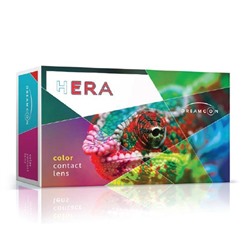 Контактные линзы Hera Color 2 шт от Dreamcon купить оптом