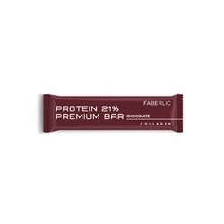 Протеиновый батончик Protein Premium Bar со вкусом шоколада
