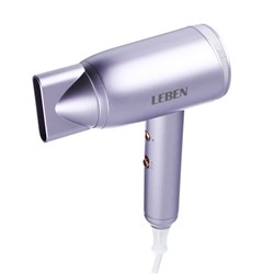 Leben. Фен для волос 1200 Вт, Bio-Ceramic 259-150