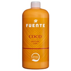 Увлажняющий кондиционер на основе кокосового масла COCO Moisture Care FUENTE 1000 мл