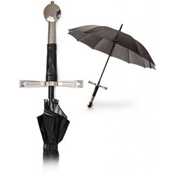 Зонт «Меч рыцаря» в подарочной коробке