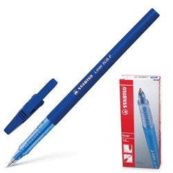 Ручка шар. Stabilo "Liner 808" синяя 0.7мм (808F1041)