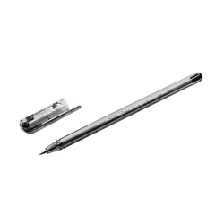 Ручка шар. Pensan "My Pen" (2210) черная, 1мм, на масляной основе
