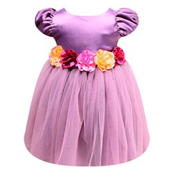 01270 Платье /фиолетовый/