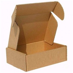 Почтовая коробка Тип Д, №2, без логотипа
