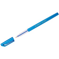 Ручка шар. Stabilo "Excel 828" синяя 0.7мм (828F1041) синий корпус