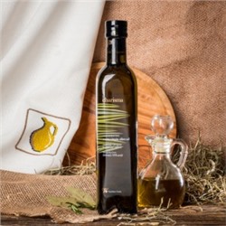 Оливковое масло Charisma, о.Крит, Греция, ст.бут., 500мл