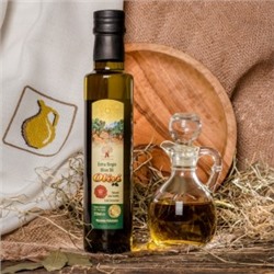 Оливковое масло фермерское Olivi, Греция, ст.бут., 250мл