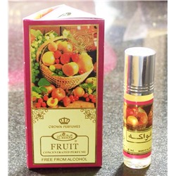 Масляные духи Al Rehab - Fruit 6 ml