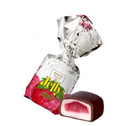 Конфеты Б.Сулу "Jelly" со вкусом малины 1 кг