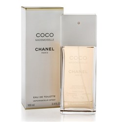 CHANEL COCO MADEMOISELLE FOR WOMEN EDT 100ml