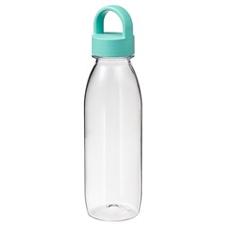 ИКЕА/365+ Бутылка для воды, бирюзовый0.5 л