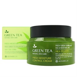 Крем для лица «Зеленый чай» Bonibelle ENOUGH 80 мл