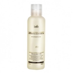 Органический шампунь с экстрактами и эфирными маслами 	LADOR Triplex Natural Shampoo 150ml