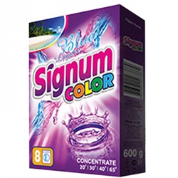 5900308774120 Порошок для стирки цветных тканей в стиральных машинах - автомат Color 600г