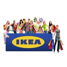 IKEA. Икея.