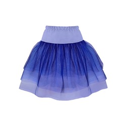 Подъюбник (юбка) синего цвета 78086-ДН19
