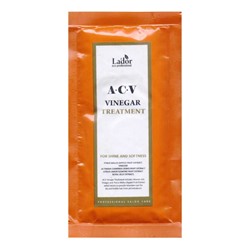 Маска для волос в пробнике с яблочным уксусом Lador ACV Vinegar Treatment, 10 мл