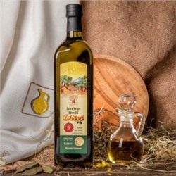 Оливковое масло фермерское Olivi, Греция, ст.бут., 1л