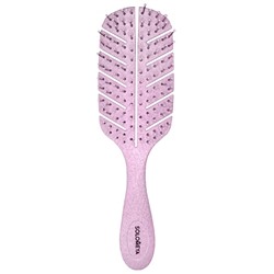 Расческа для волос «Светло-розовая» Solomeya