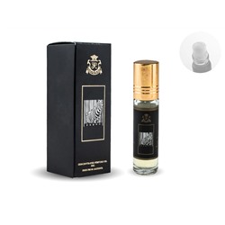 Масляные духи Zebra Black For Men LPG Royal Collection, 6 ml (Мужские)
