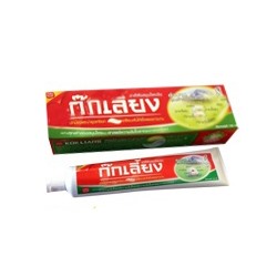 Тайская зубная паста Kokliang 40 гр/Kokliang tooth paste 40 gr/