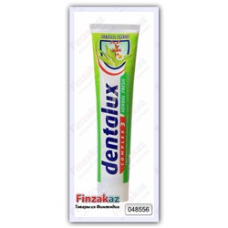 Зубная паста Dentalux (лечебные травы) 125 гр