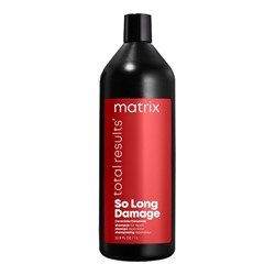Matrix Шампунь для восстановления волос / So Long Damage, 1000 мл