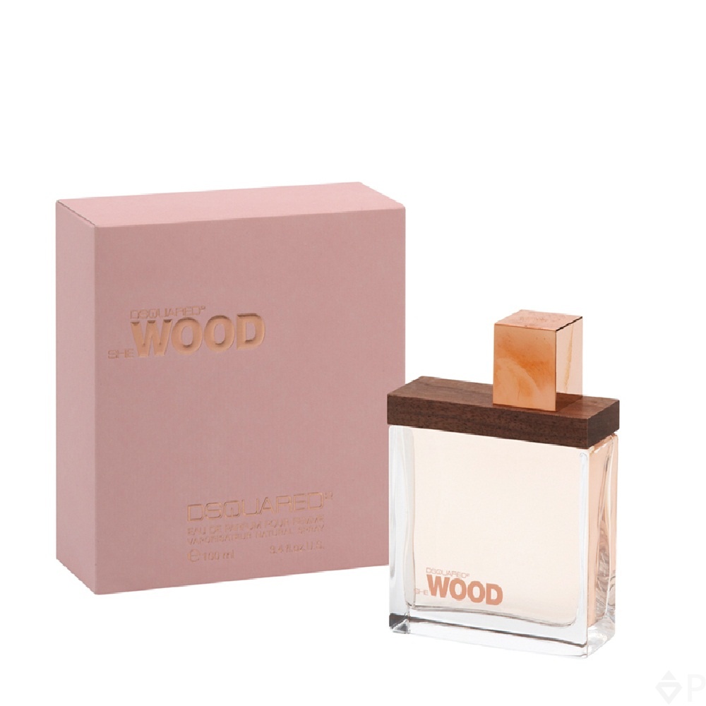 Духи wood. Парфюмерная вода dsquared2 she Wood. Dsquared2 she Wood 100 ml. Дискваред 2 Парфюм женский she Wood. Духи ши Вуд Дискваред.