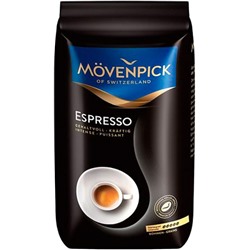 Mövenpick. Espresso зерновой 500 гр. мягкая упаковка