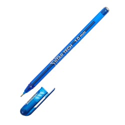Ручка шар. Pensan "Star Tech" (2260) синяя, 1мм, на масляной основе