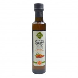 Оливковое масло EcoGreece с облепихой, ст.бут., 250мл