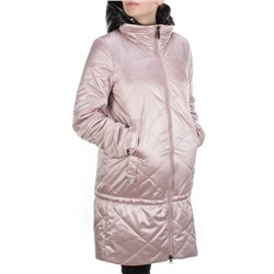 F02 PINK Куртка демисезонная женская (100 гр. синтепон) размер S (42) - 46 российский