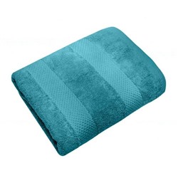 Махровое полотенце "Конфетти"-морская волна 30*60 см. хлопок 100%