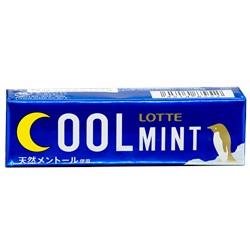 Жевательная резинка Cool Mint 9 пластинок SALE