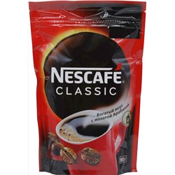 Nescafe. Classic 190 гр. мягкая упаковка