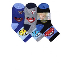 Носки для мальчика Даня (три пары)