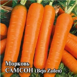 Морковь Самсон (10г) (Код: 88684)