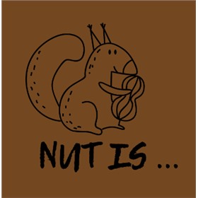 NUT IS - натуральная арахисовая паста