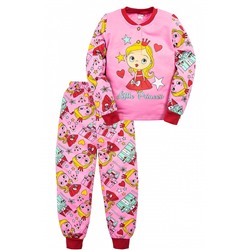 Пижама для девочки Bonito Kids BK1251-25