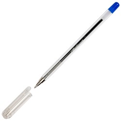 Ручка шар. OfficeSpace (BP103BU_1286) синяя, 1мм